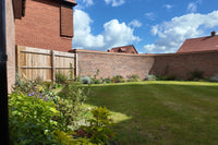 How to Transform a New Build Garden in 24 Hours