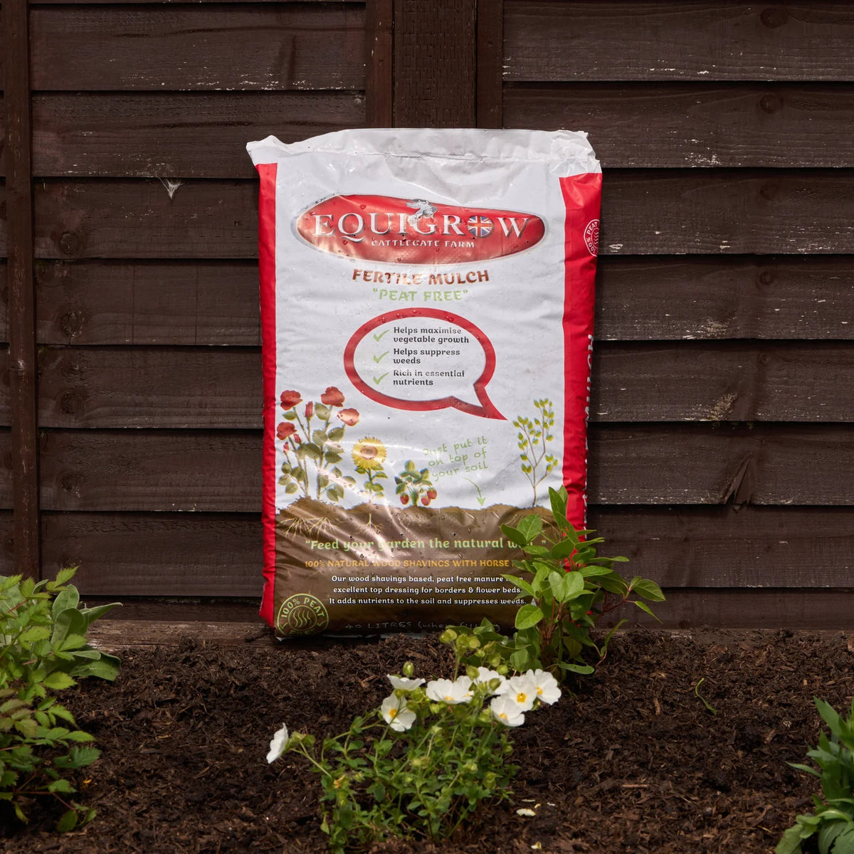 Equigrow Peat-Free Compost Range – Garden on a Roll
