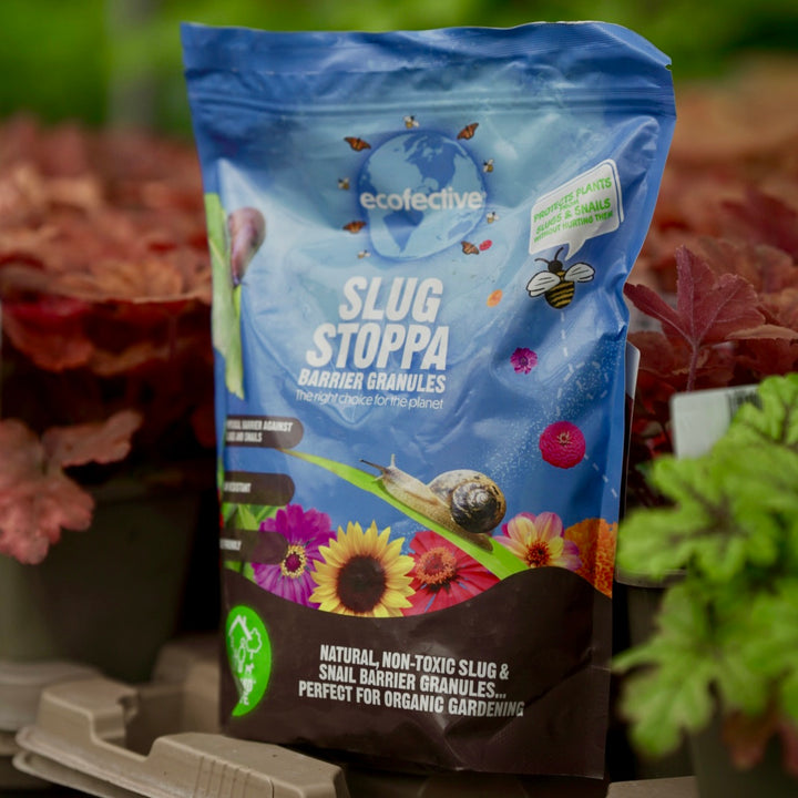 Ecofective Slug Defence Barrier Granules