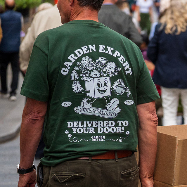 Garden Experts Delivered to Your Door T-Shirt