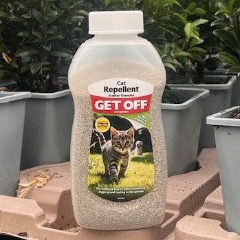 Get Off Scatter Crystals Cat Repellent