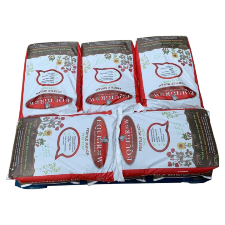 FREE GIFT | Equigrow Fertile Mulch Peat Free