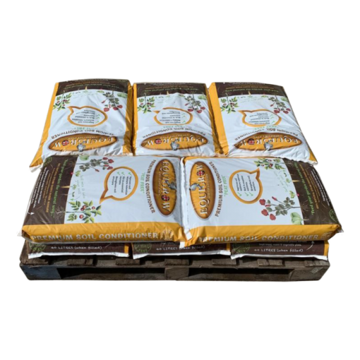FREE GIFT | Equigrow Soil Conditioner Peat Free