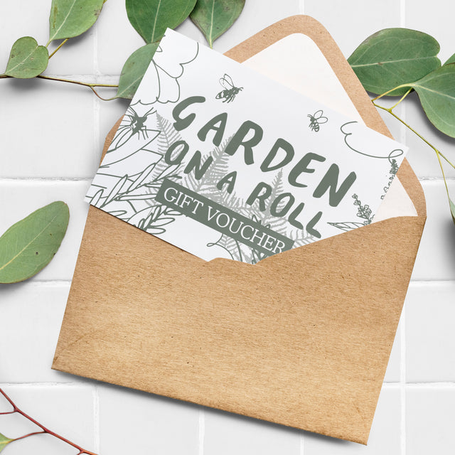 Garden Border Gift Card