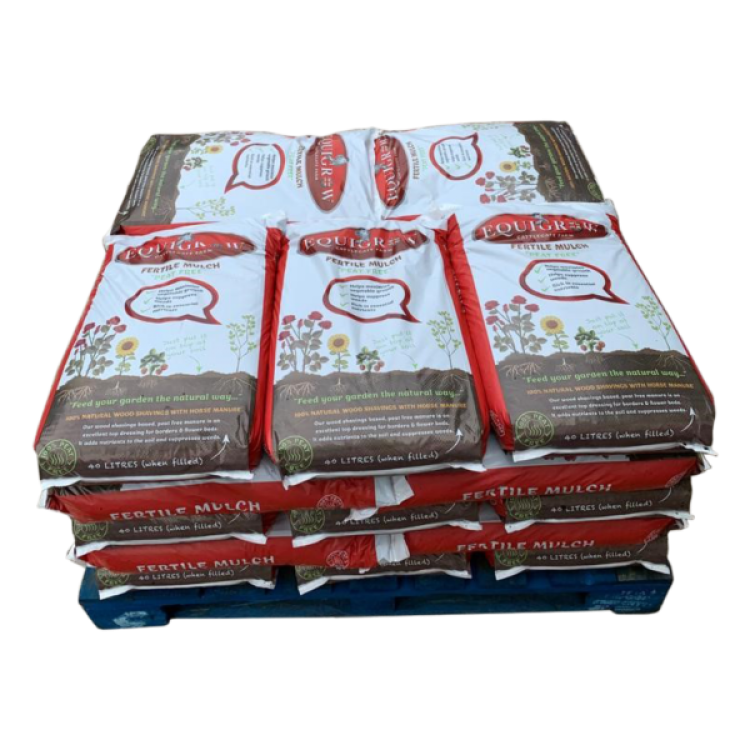 Equigrow Fertile Mulch Peat Free