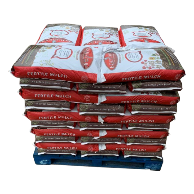 Equigrow Fertile Mulch Peat Free