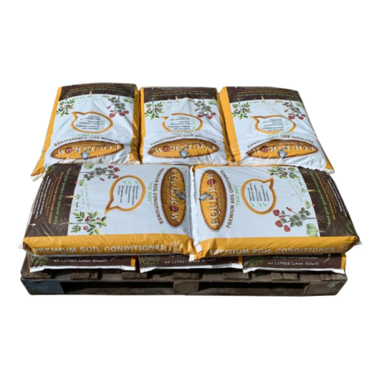 Equigrow Soil Conditioner Peat Free