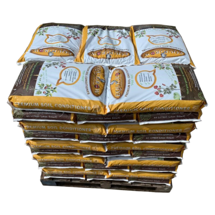 Equigrow Soil Conditioner Peat Free